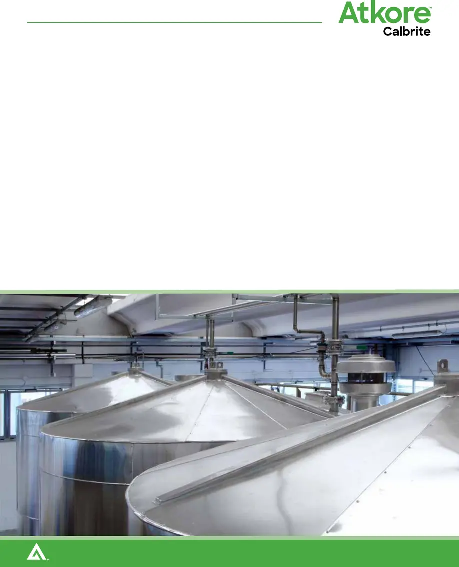 Calbrite Stainless Steel Conduit Systems Product Catalog