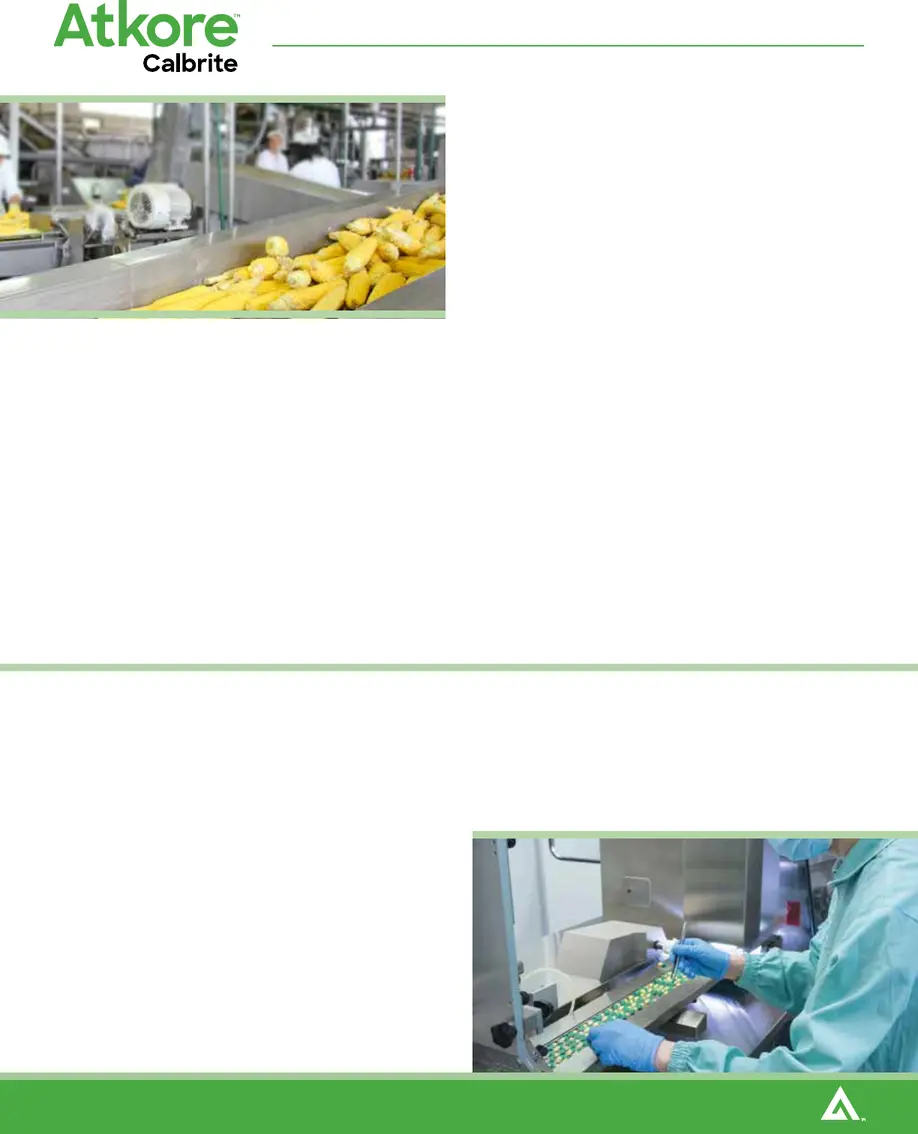 Calbrite Stainless Steel Conduit Systems Product Catalog